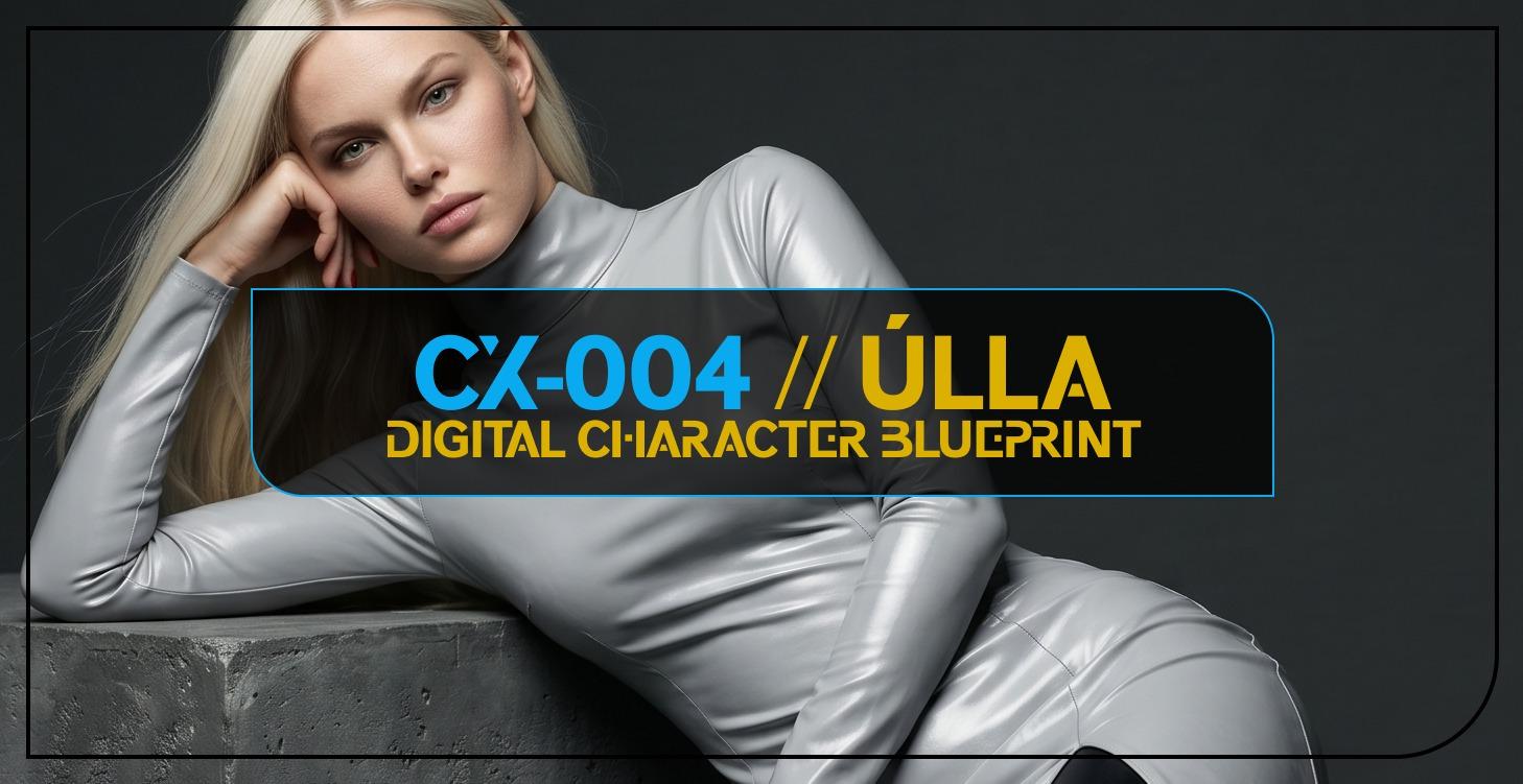 CX-004 // Úlla