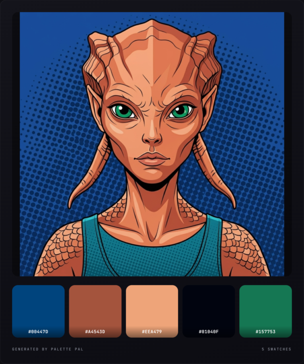 Artist Challenge - Day 2 is Up!