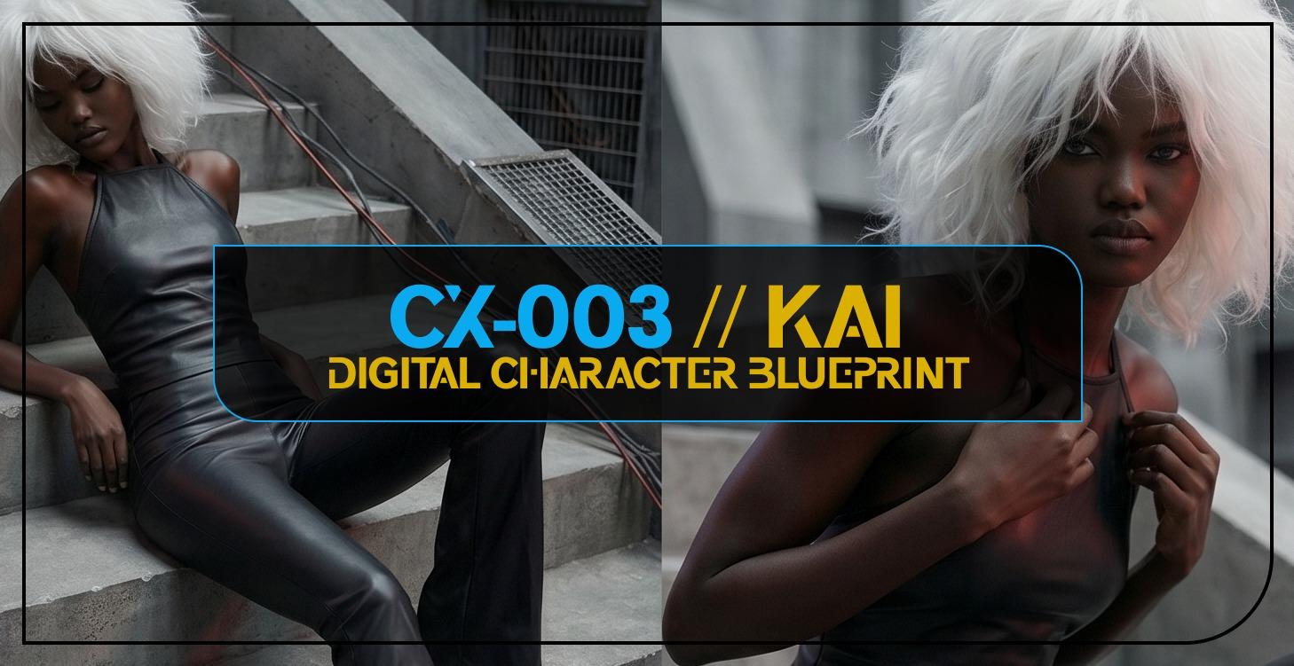 CX-003 // Kai