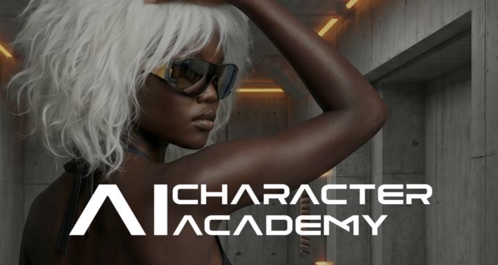 AI Character Academy