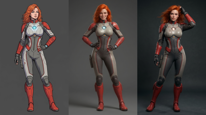 Render Styles
