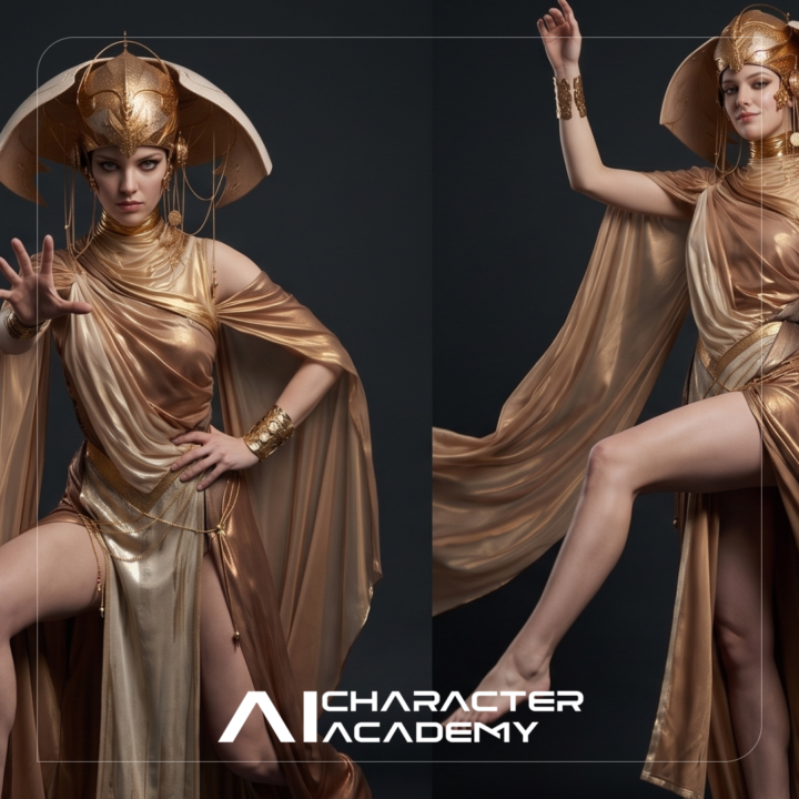 Premium/VIP - July Pose References are up!