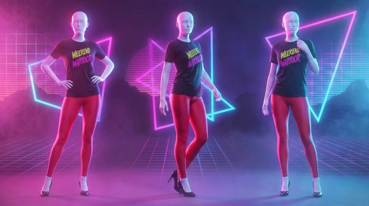 Back to the 80s...