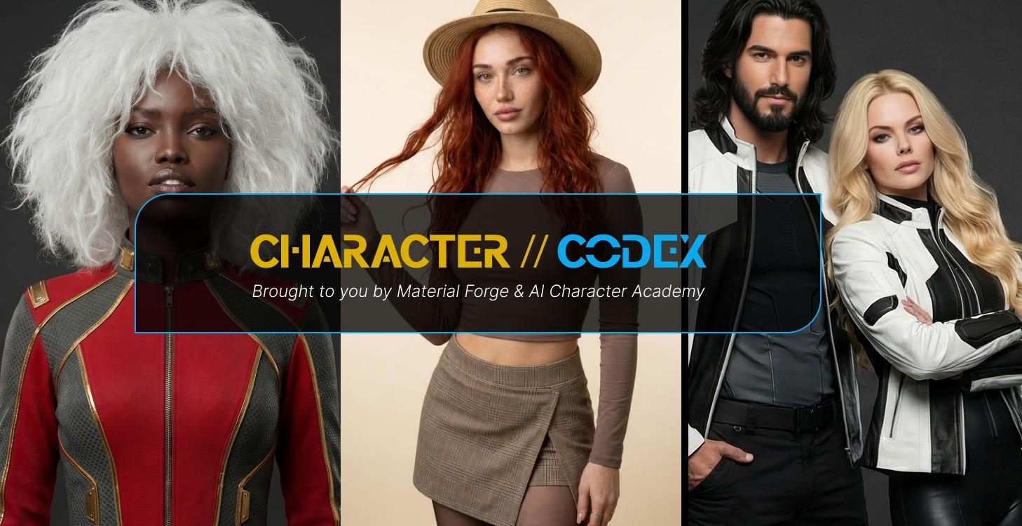 The Character Codex