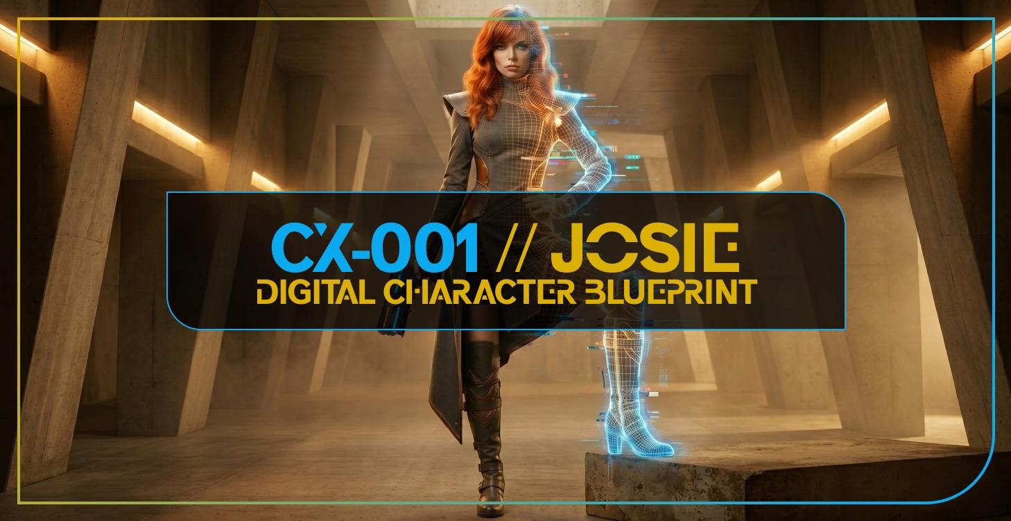 CX-001 // Josie