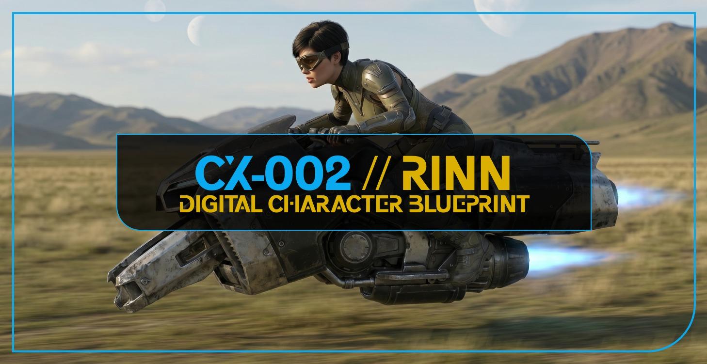 CX-002 // Rinn
