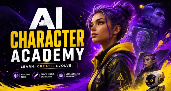 AI Character Academy