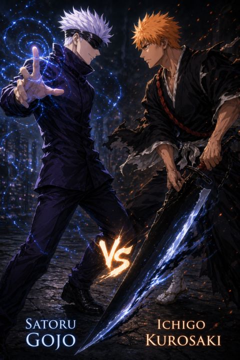 Who’s Winning These Anime Battles? 👀🔥