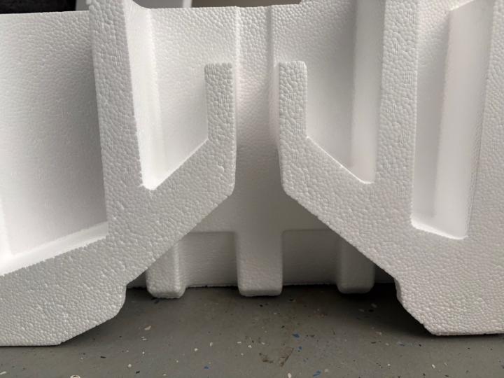 From Foam to Fine Art: Reimagining Styrofoam in AI