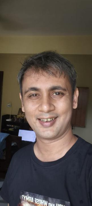 Raunak Baral