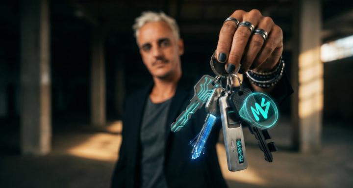 MSCREATIVE KEYS