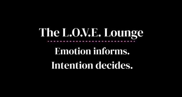 The L.O.V.E. Lounge