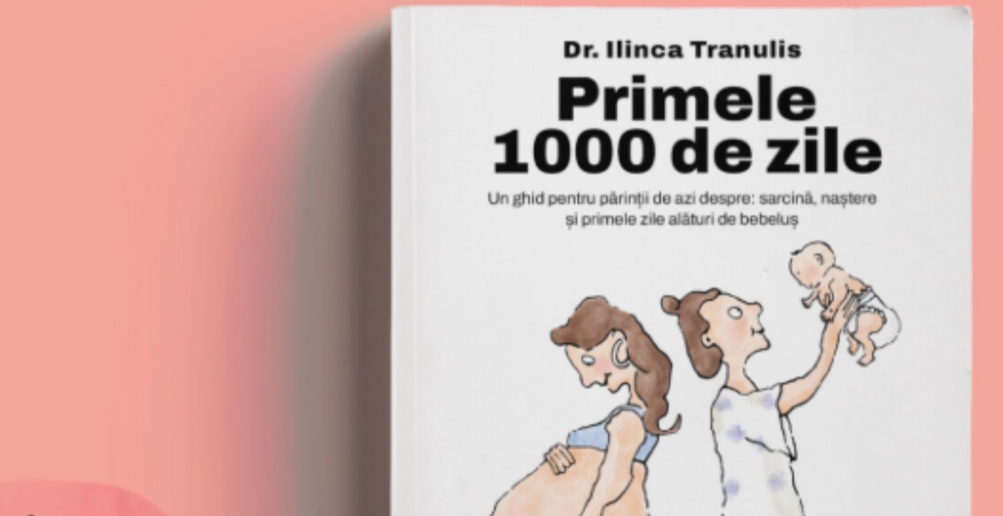 Carte: Primele 1000 de zile