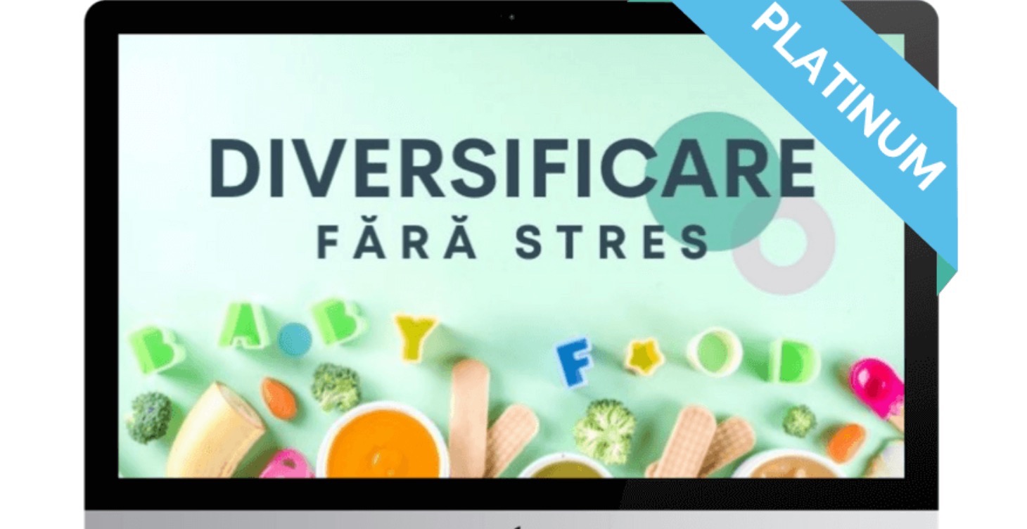 CURS: DIVERSIFICARE FĂRĂ STRES