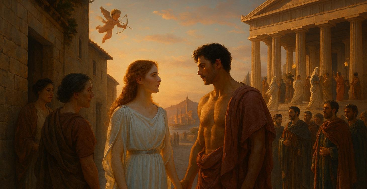 Χαιρέας καὶ Καλλιρόη