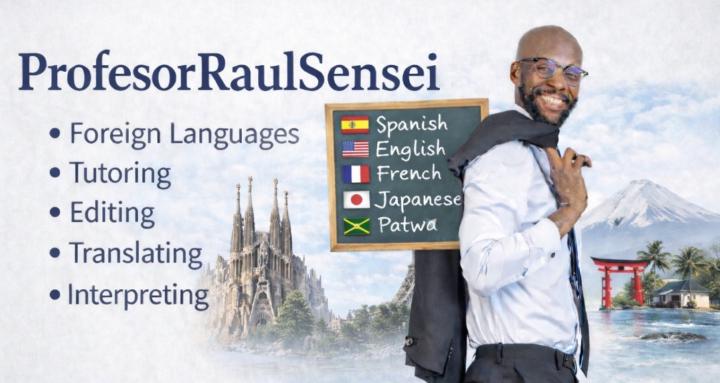 ProfesorRaulSensei
