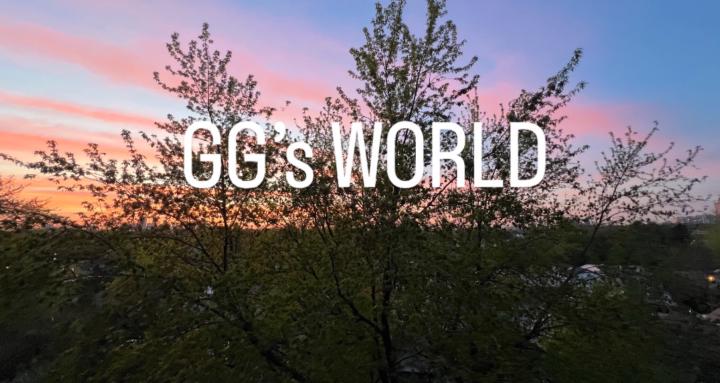 GG’S WORLD