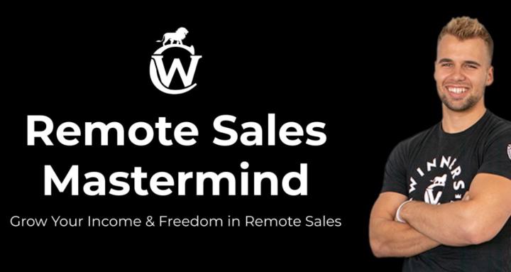 Remote Sales Mastermind