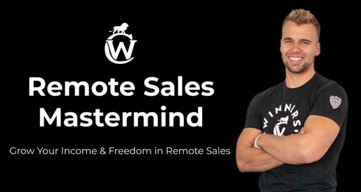Remote Sales Mastermind