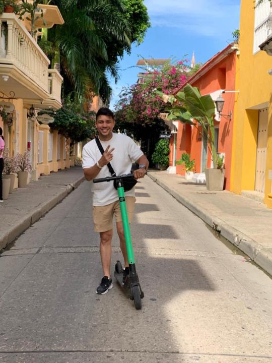 Josue Tinoco rodriguez