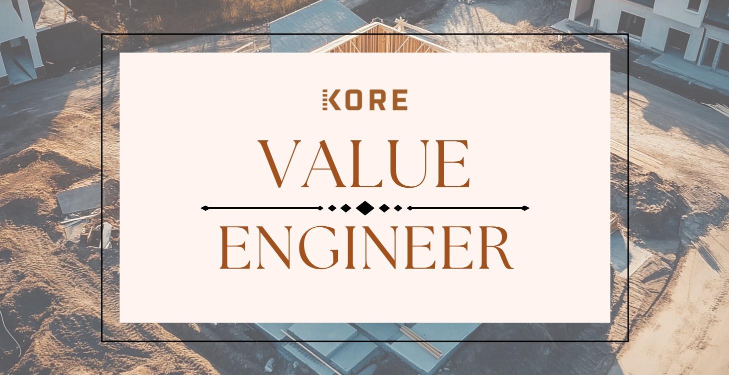 Value Engineer