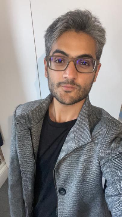 Shoaib Jamro