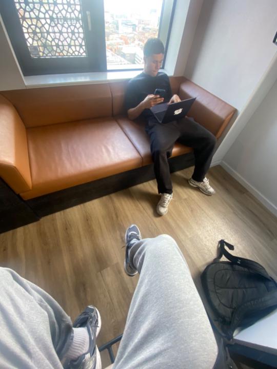 Cam Benj