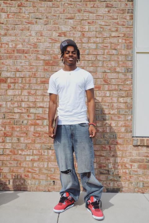 Zion Whitaker