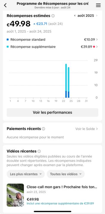 Facile TikTok ! 