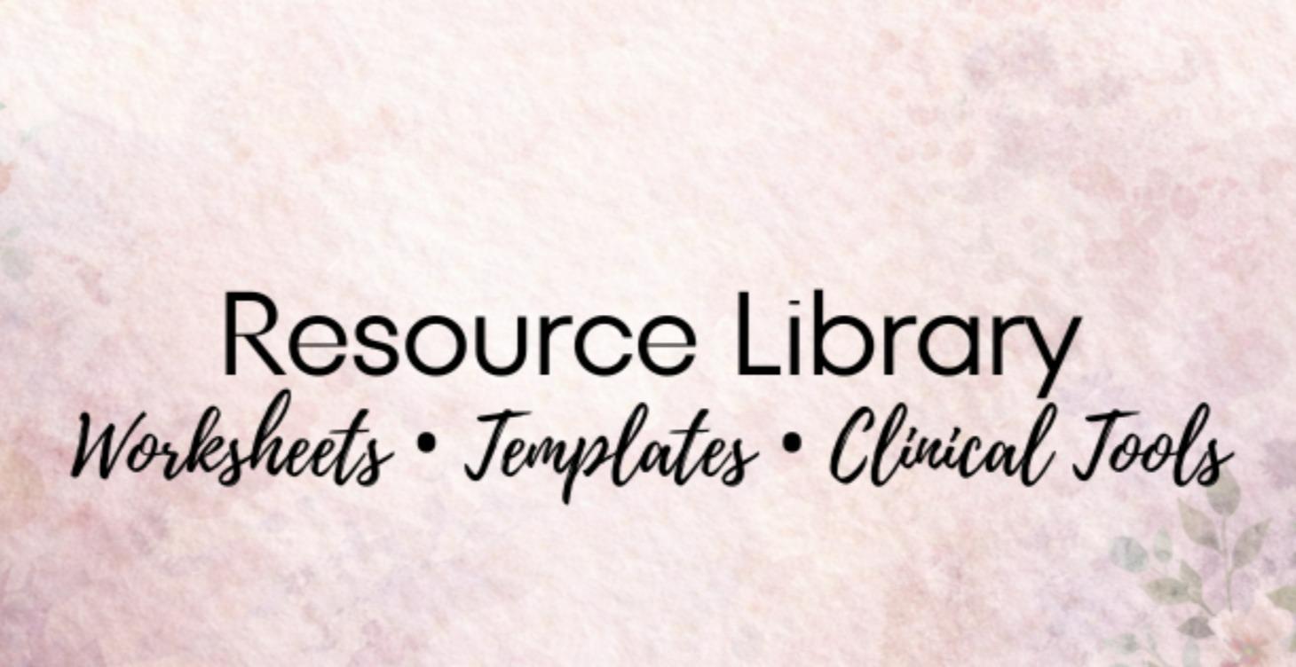 Study Nest Resource Library