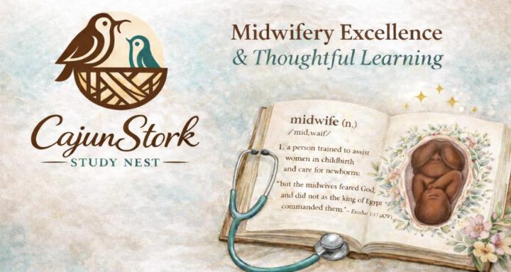 CajunStork Study Nest