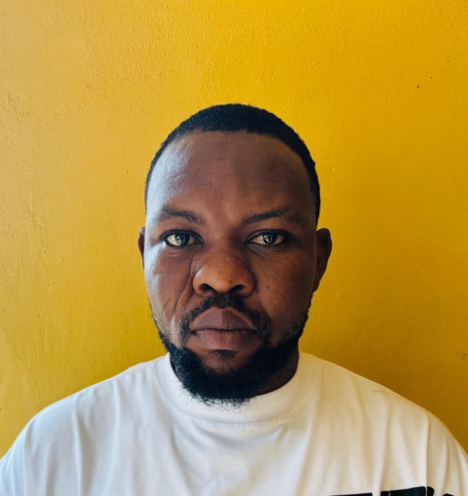 Emmanuel Morgan Odafe