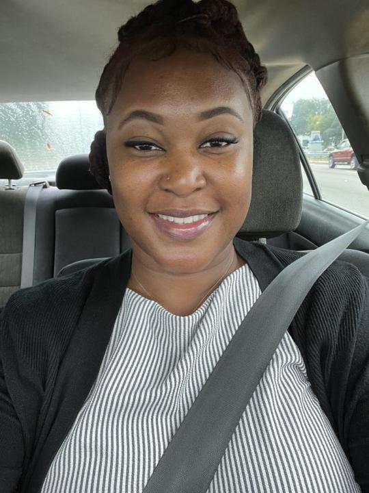 Tameka McCann