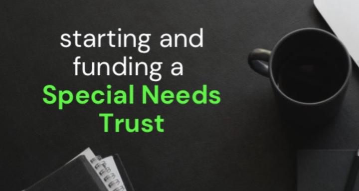 Special Needs Trust Founders
