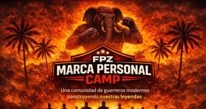 FPZ Marca Personal Camp