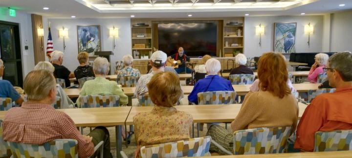 First Senior Living Gig