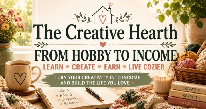 The Creative Hearth