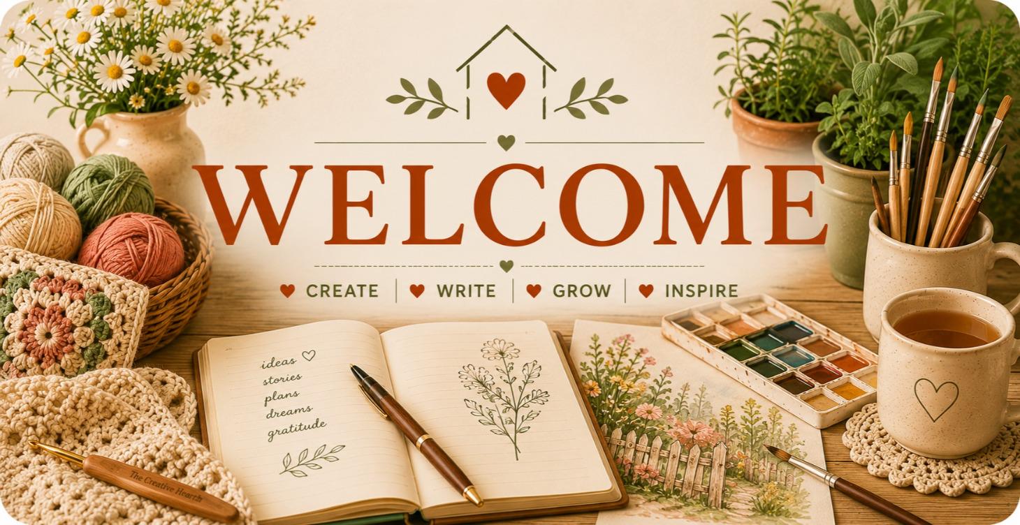 WELCOME!