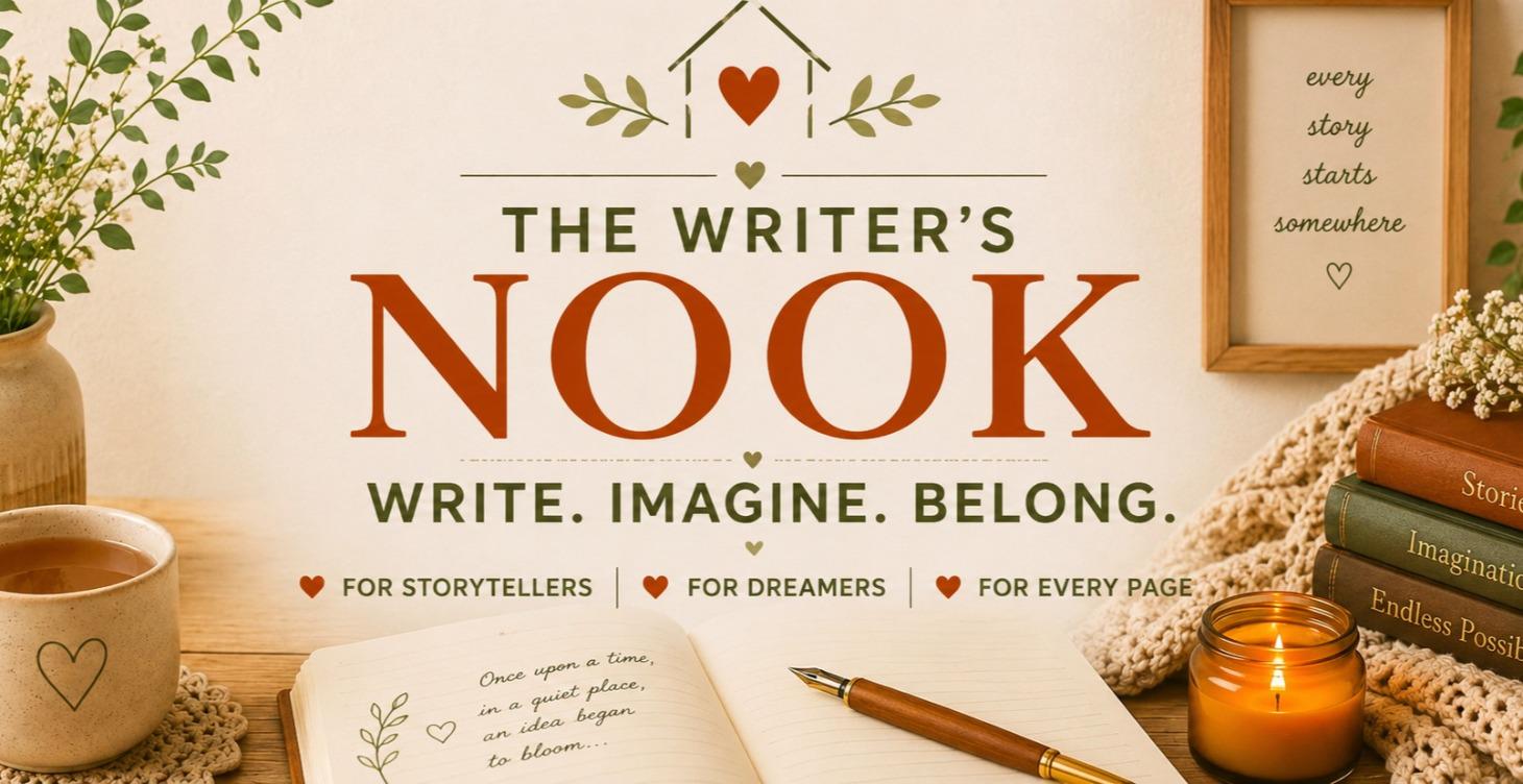 The Writer's Nook