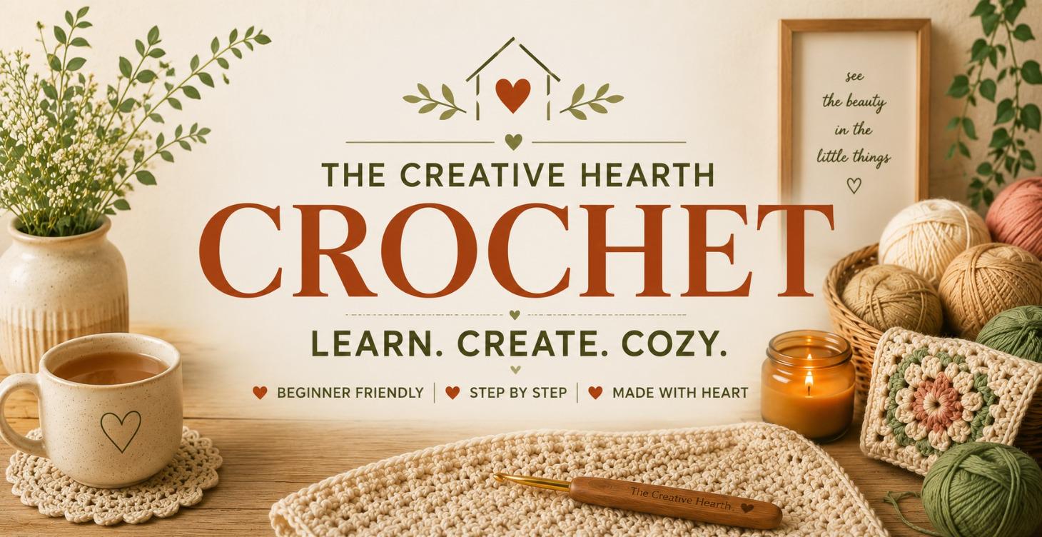 The Crochet Chair