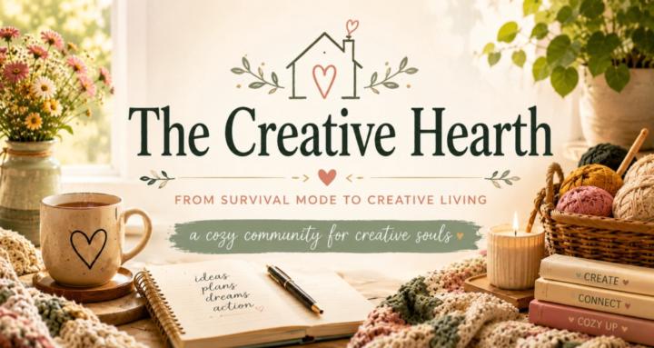 The Creative Hearth