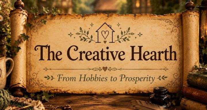 🌿The Creative Hearth 🌿