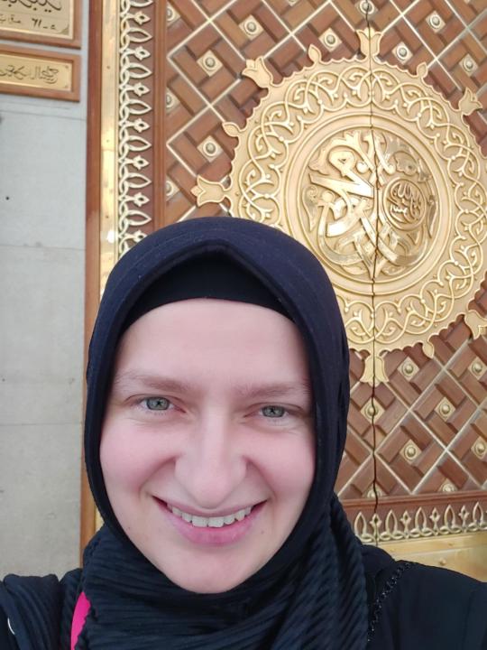 Хюлия Шаибова