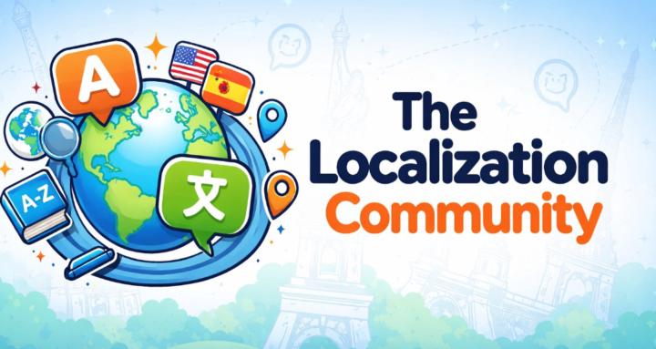 The Localization Community