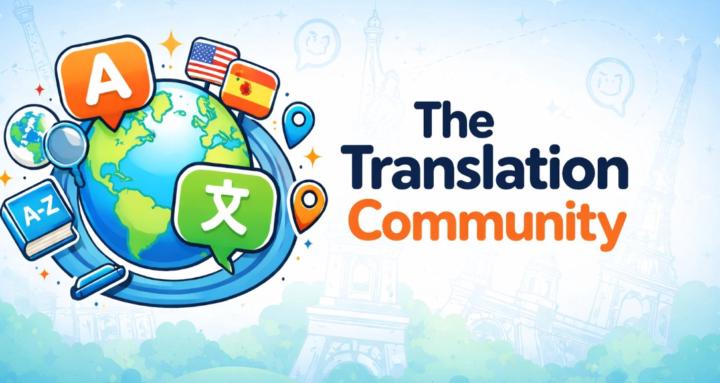 The Translation Community