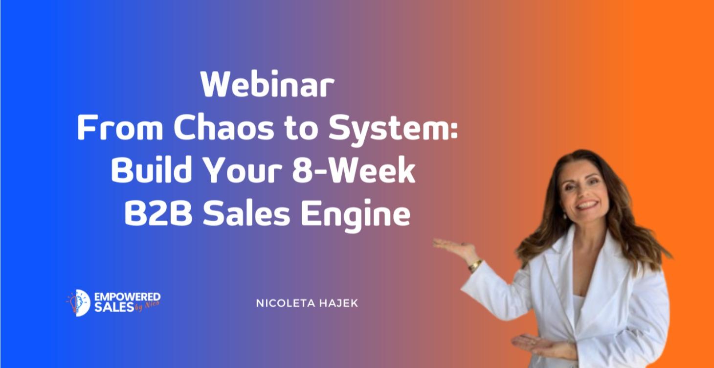 From chaos to system