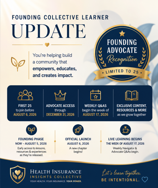 🌱 Founding Collective Learner Update