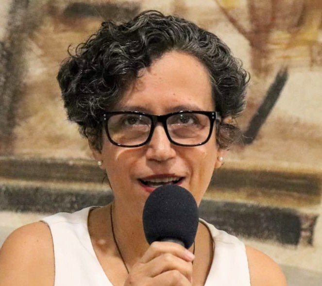Patricia Iriarte