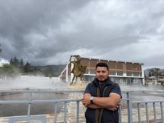 Omar Otero mego