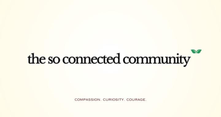 The So Connected Community